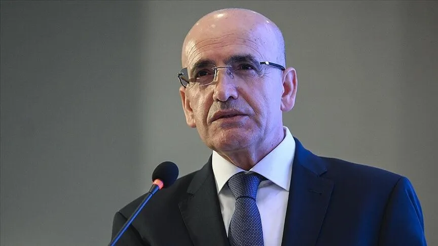 Şimşek: Türkiye borçlulukta avantajlı konumda