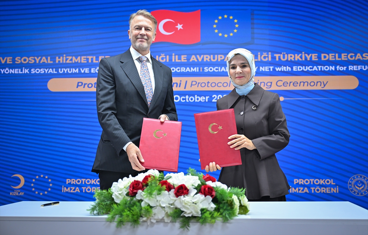 AB'den 605 milyon avroluk destek planı! Kimler yararlanacak?