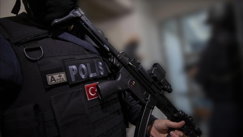 630 personelle uyuşturucu operasyonu: 14 tutuklama