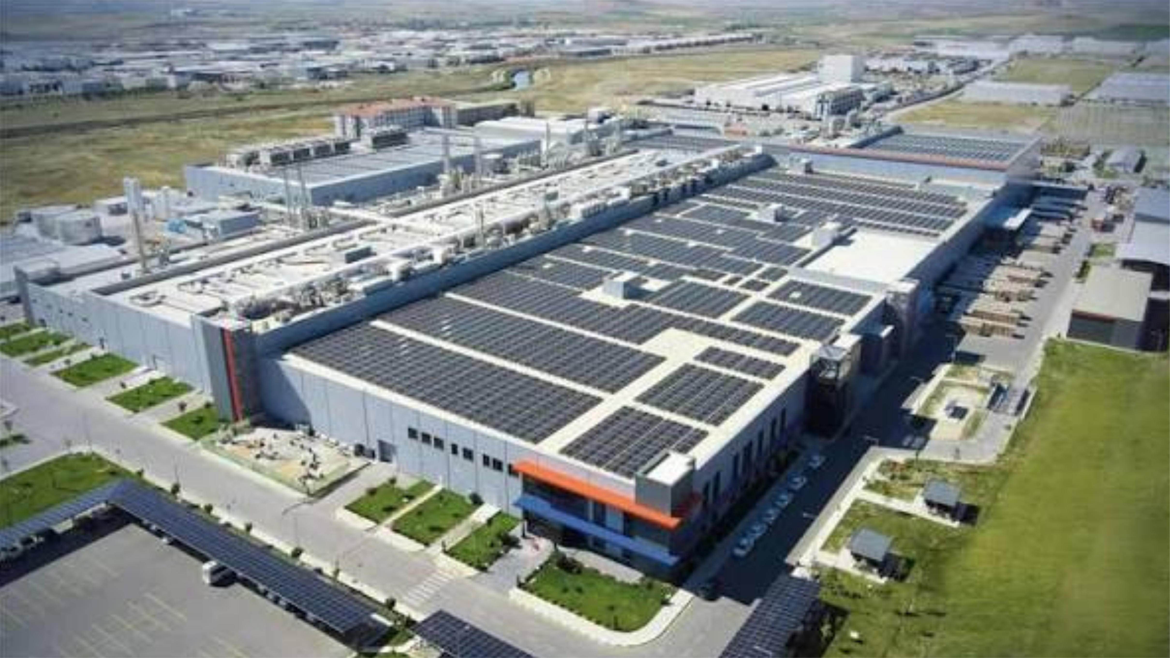 Kalyon PV rotayı ABD'ye çevirdi: Yeni fabrika kuracak