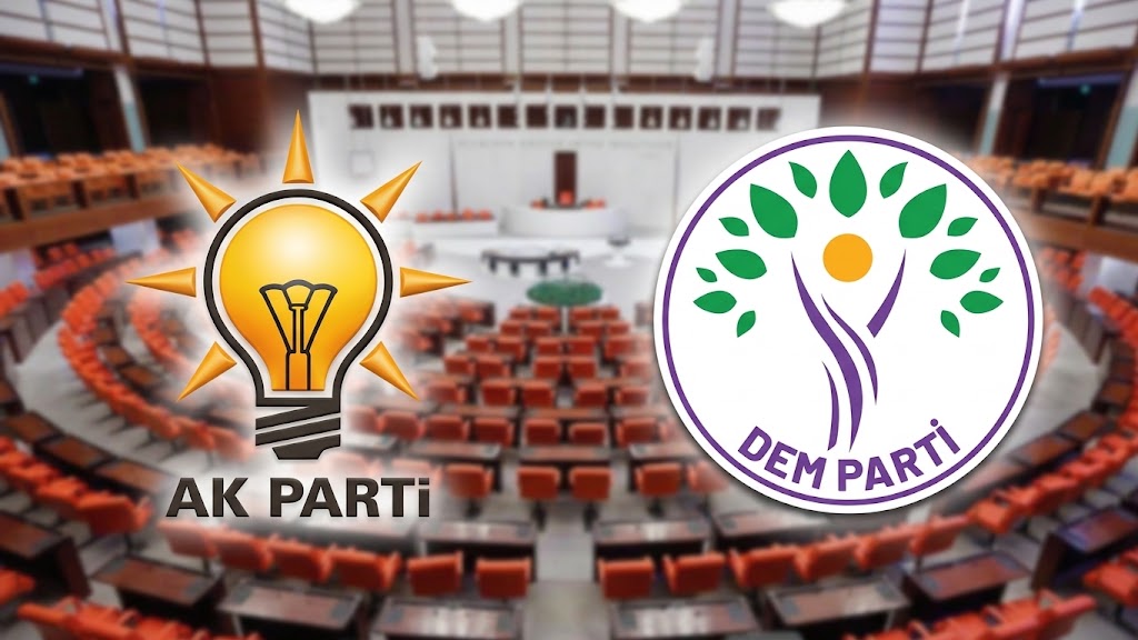 DEM Parti İmralı Heyeti AK Parti ile görüştü