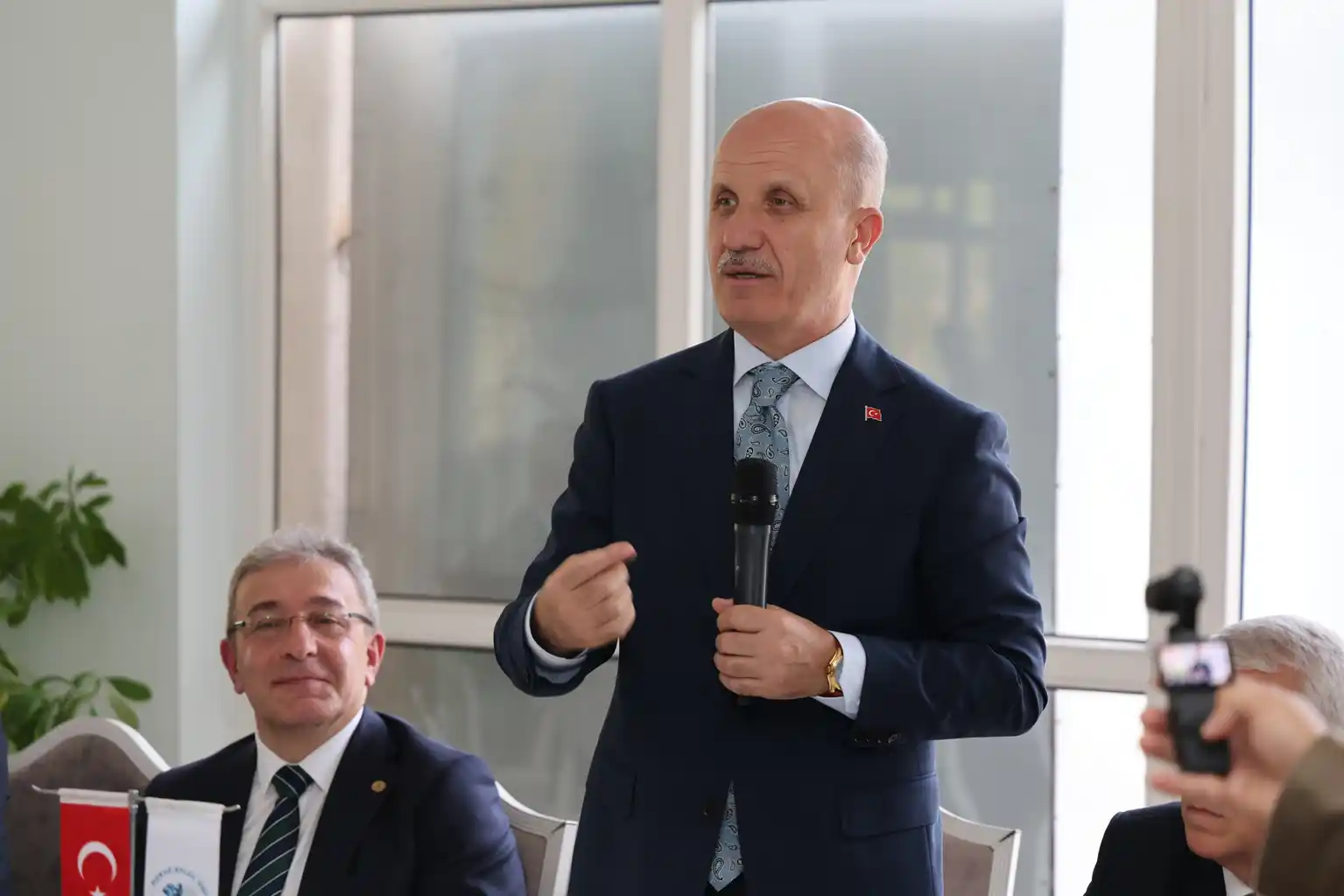 YÖK Başkanı Özvar'dan üniversitelere yeni eğitim modeli mesajı