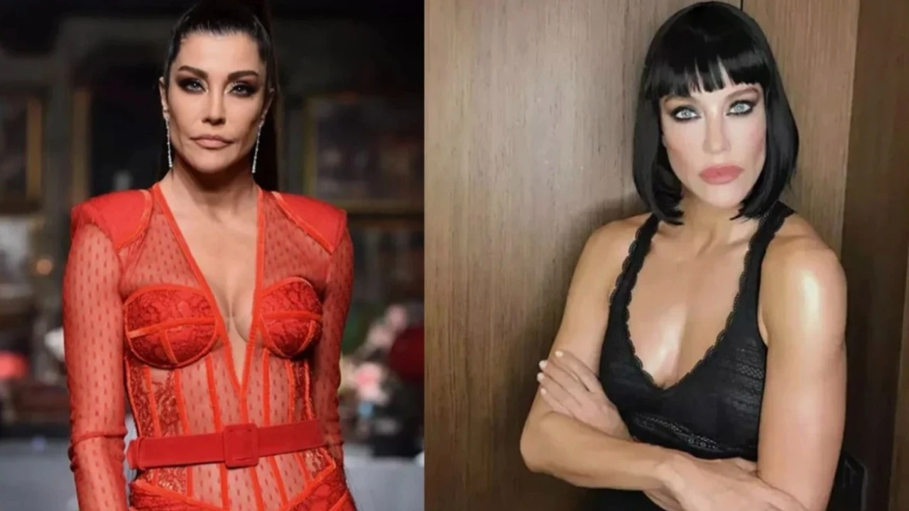 Manken Deniz Akkaya hakkında yakalama kararı çıkarıldı
