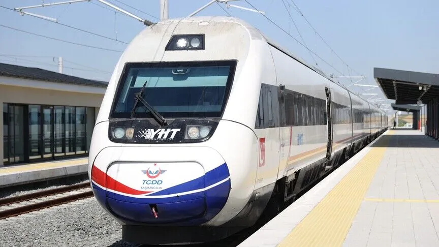 Trakya'da hızlı tren dönemi başlıyor! 3 il listeye eklendi