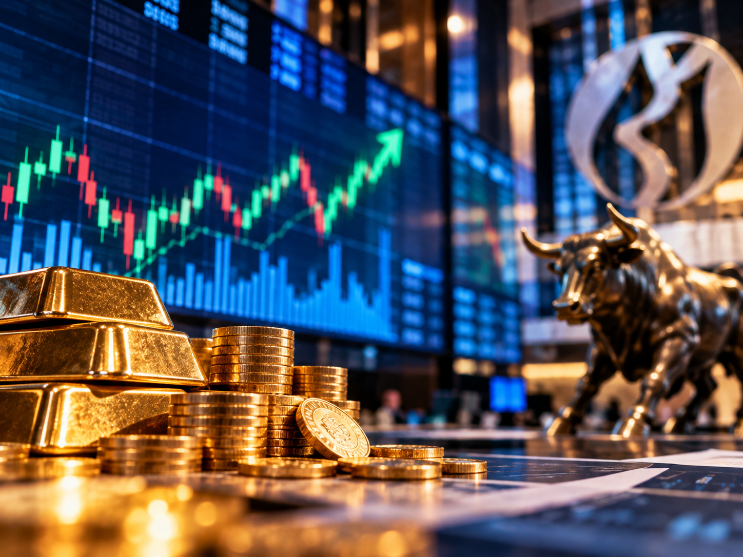 Piyasalarda gün sonu: BIST 100 yükseldi, altın 6,5 milyonu aştı