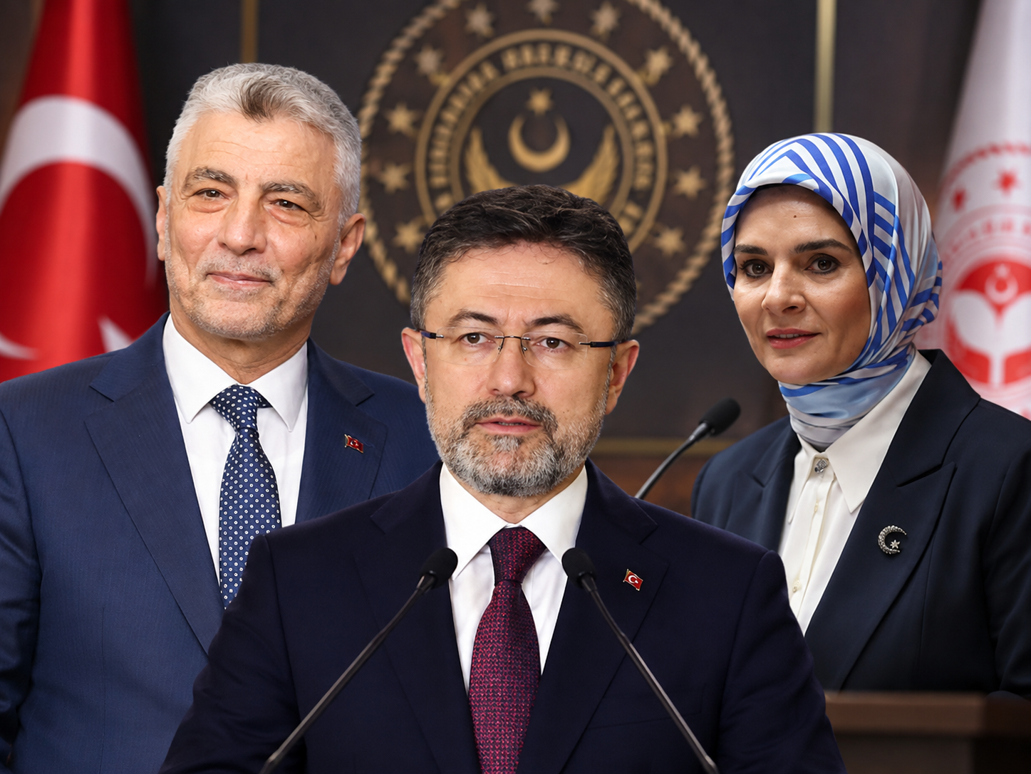 Bakan Yumaklı'dan Bolat ve Göktaş'a destek: “Hakikat galip gelecek”
