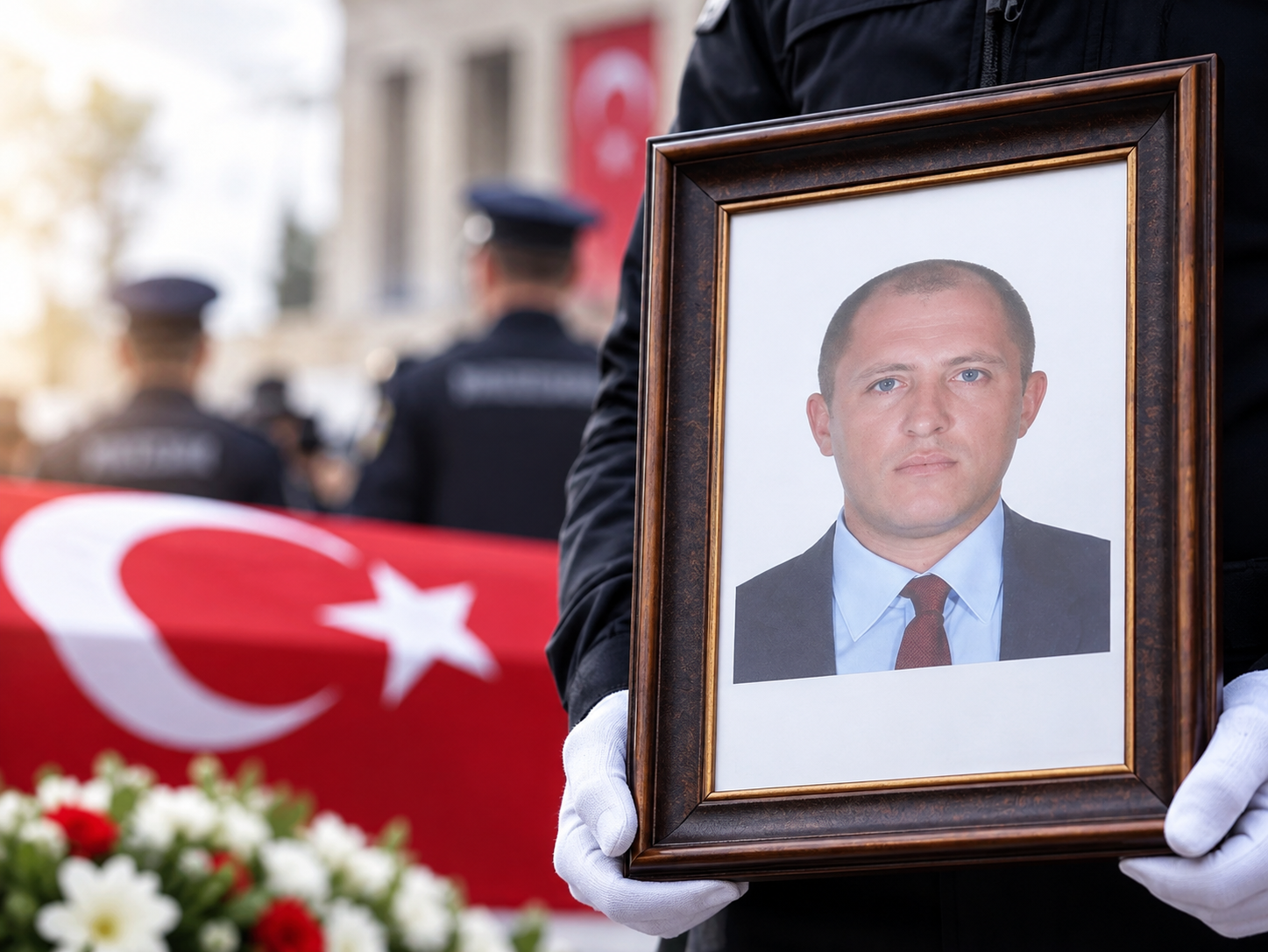 Şehit polis Ahmet Türkoğlu soruşturmasında 5 şüpheli tutuklandı