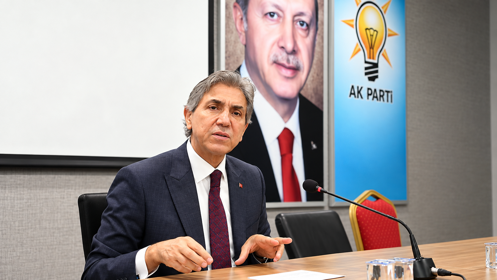 AK Parti'den fon soruşturması açıklaması: “Somut bilgi ve belge olmadan itibar hedef alınamaz”
