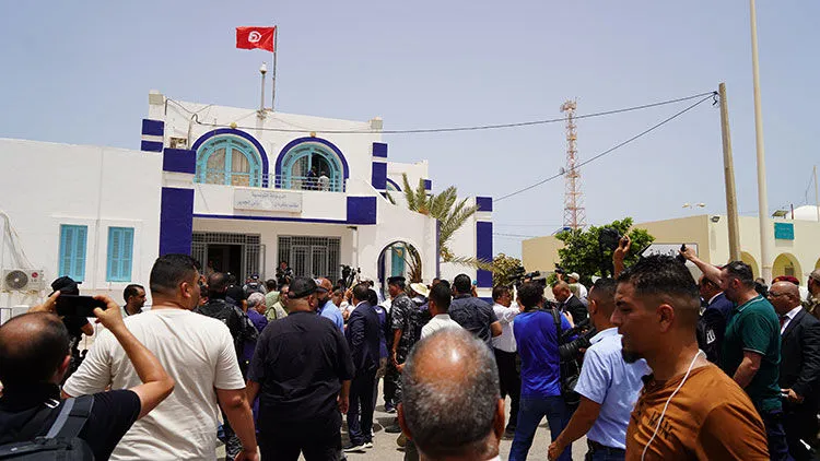 Tunus ve Libya'dan sınırda yeni dönem sinyali