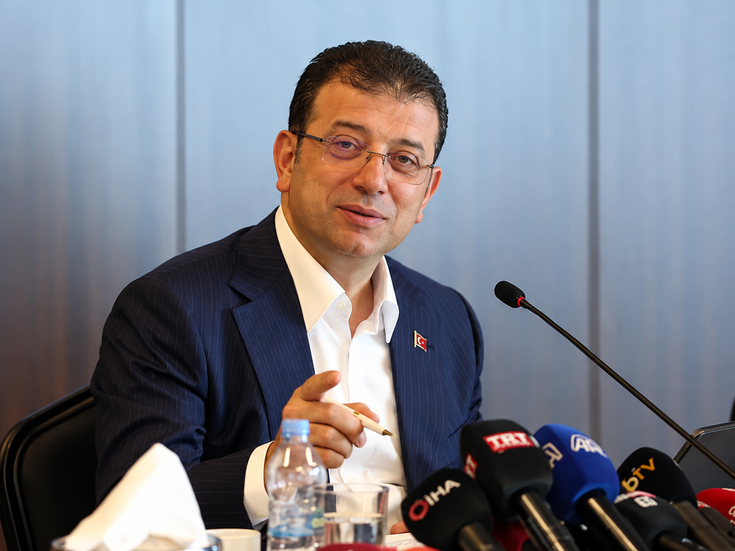 İBB davasında iş insanlarından rüşvet ve haraç iddiaları