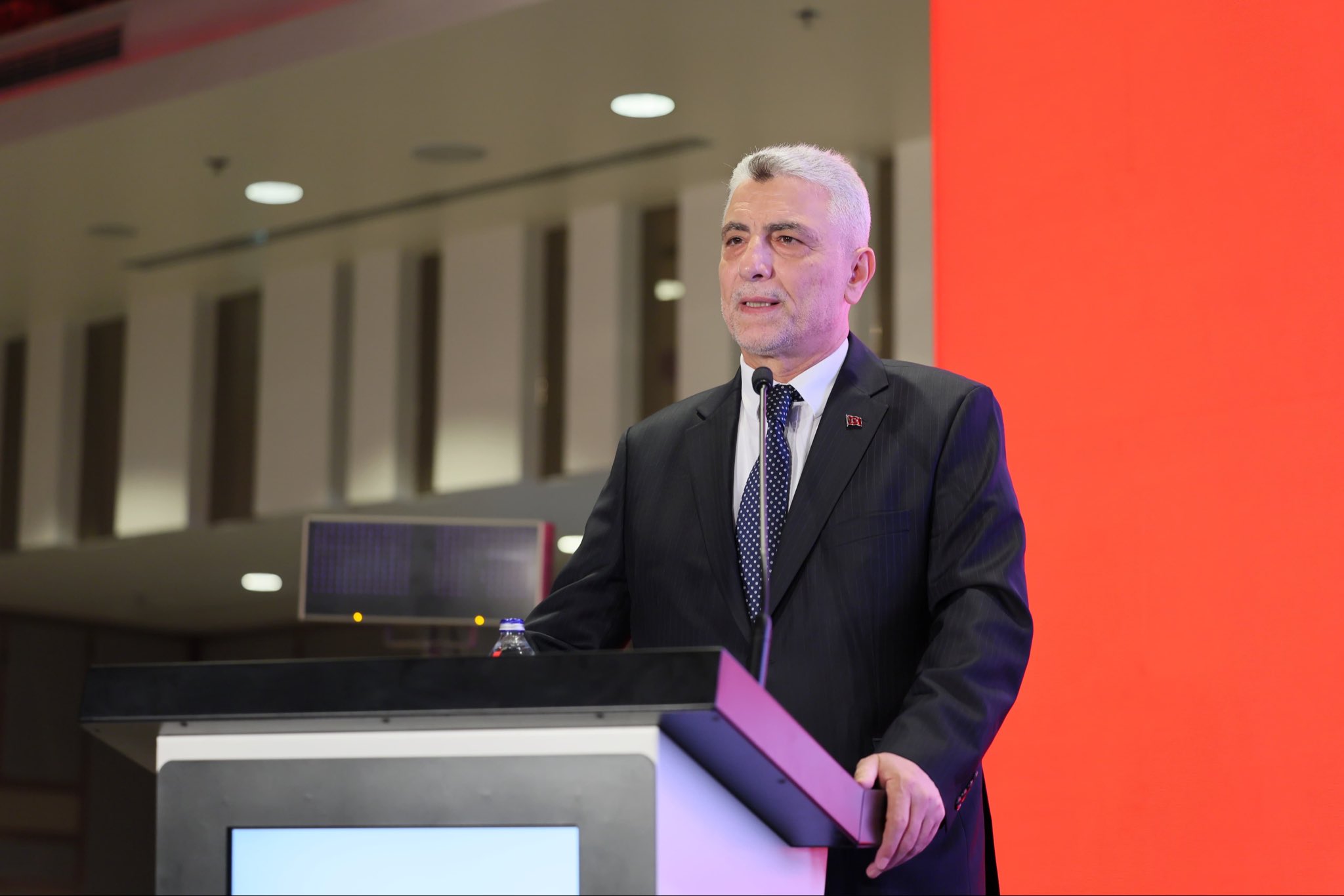Türk müteahhitlik sektörünün yurt dışı iş hacmi 570 milyar dolara ulaştı