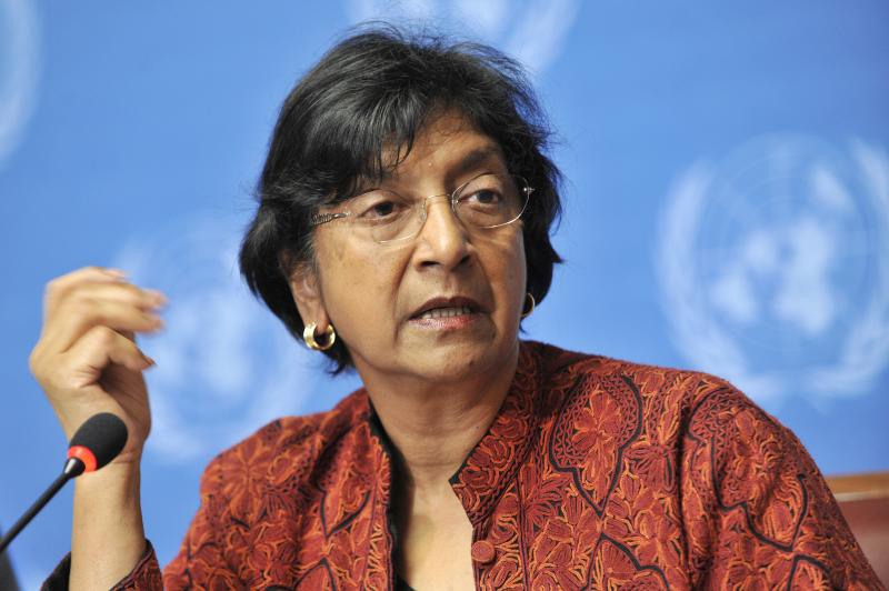 2026 Nobel Barış Ödülü Navi Pillay’e verildi