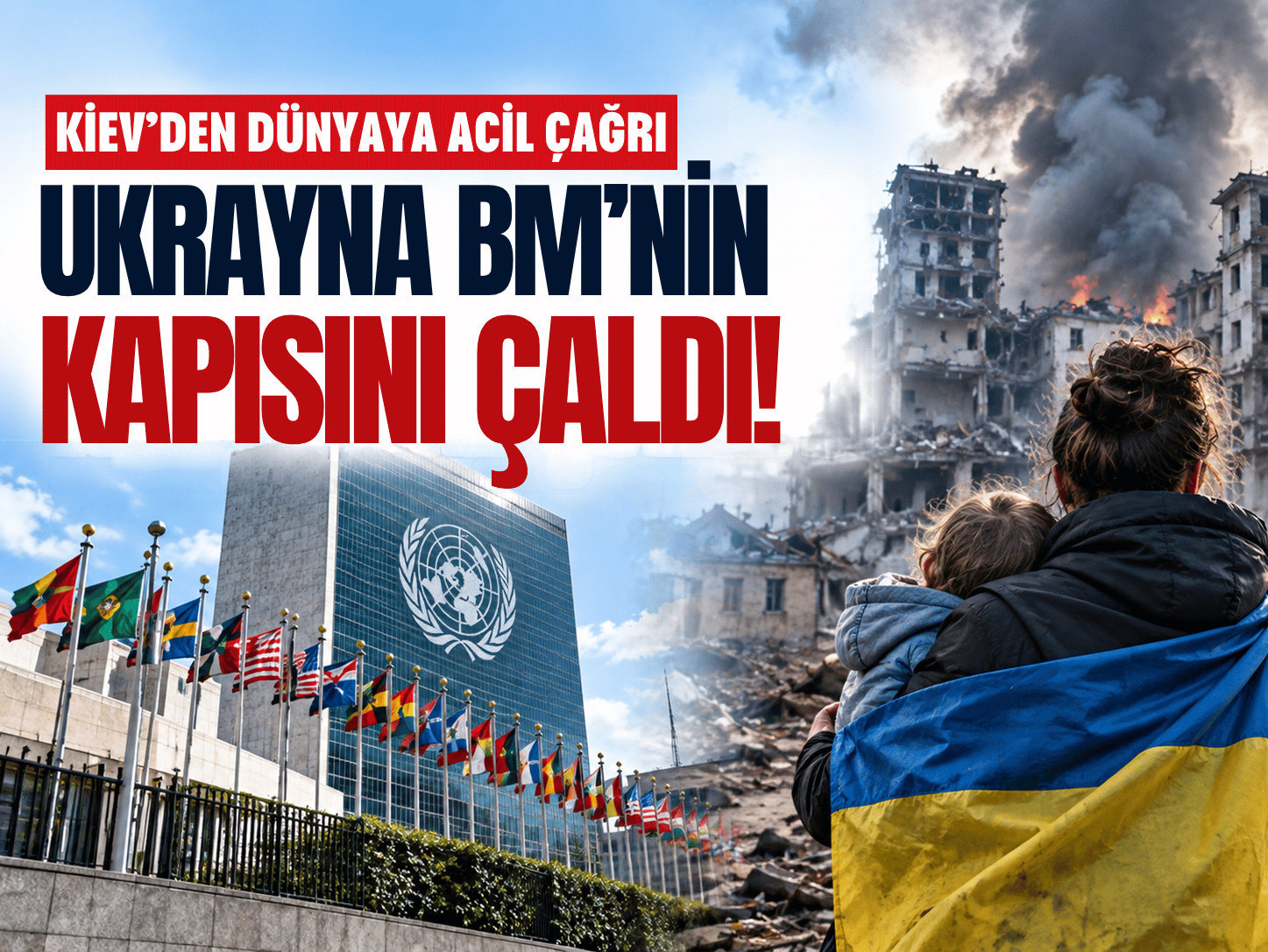Ukrayna'dan BM'ye acil çağrı! 78 sivilin ölümünün ardından harekete geçtiler