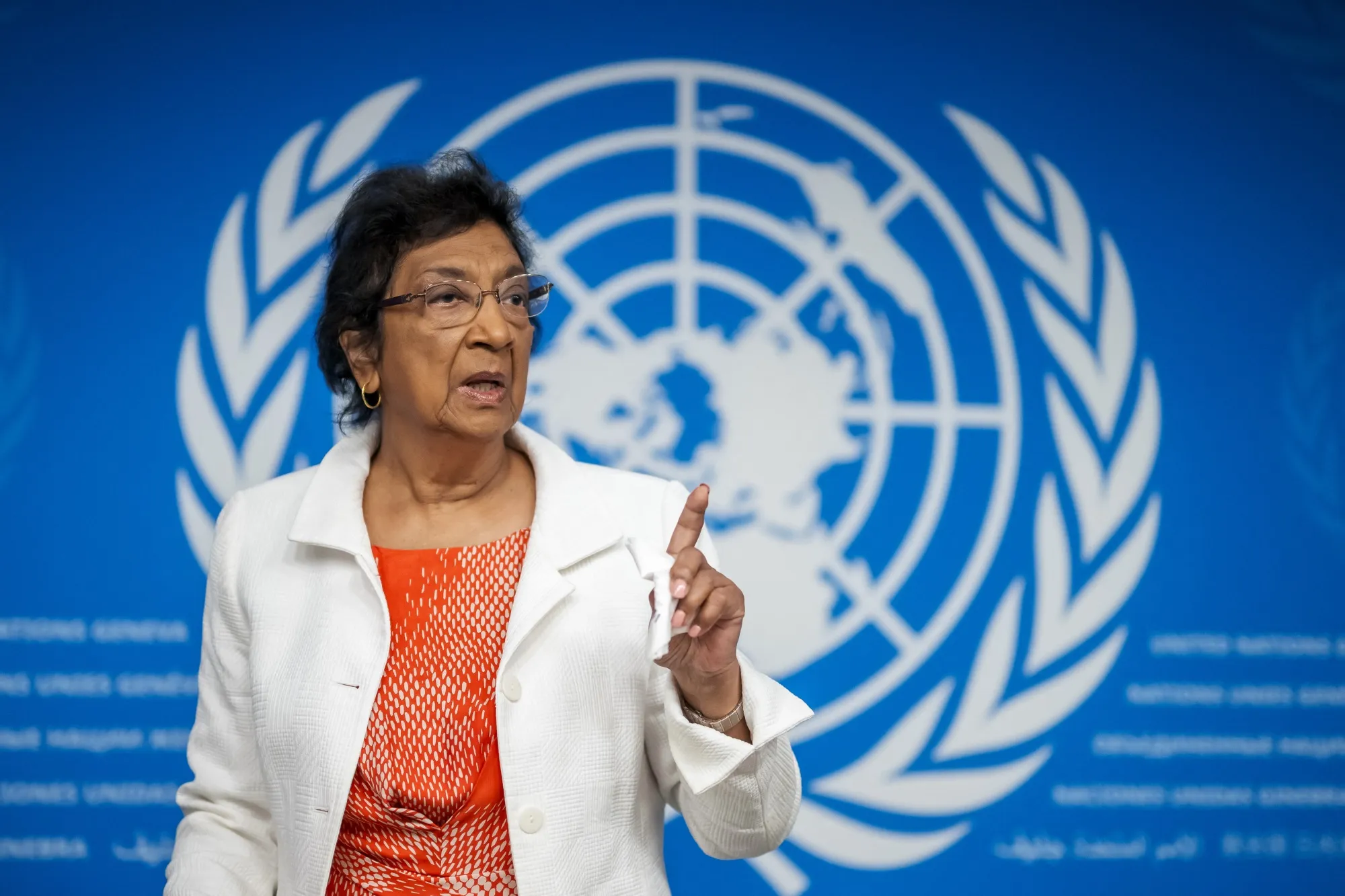 2026 Nobel Barış Ödülü’nü kazanan Navi Pillay kimdir?