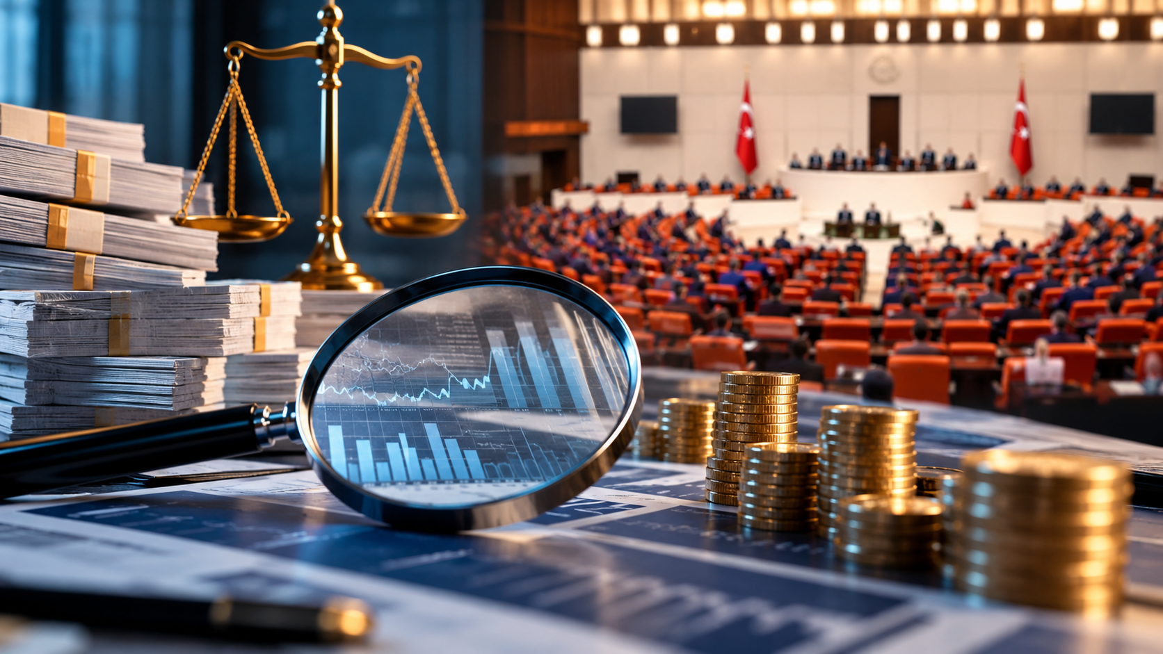 131 yatırım fonu için kanun teklifi TBMM'ye sunulacak