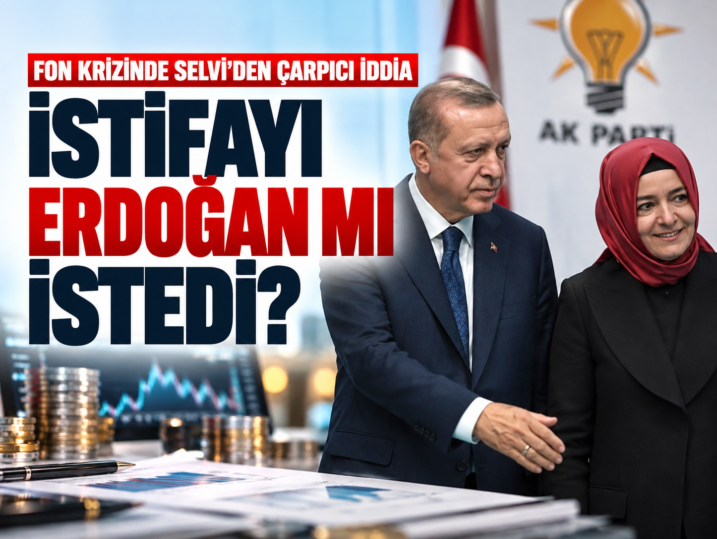 Fatma Betül Sayan Kaya'nın istifasını Erdoğan mı istedi?