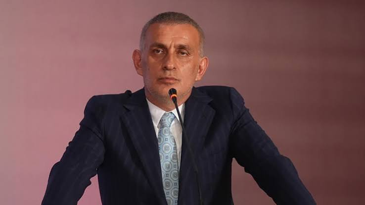 TFF’de toplantı saati yaklaşıyor: Hacıosmanoğlu istifa sorusuna ne dedi?