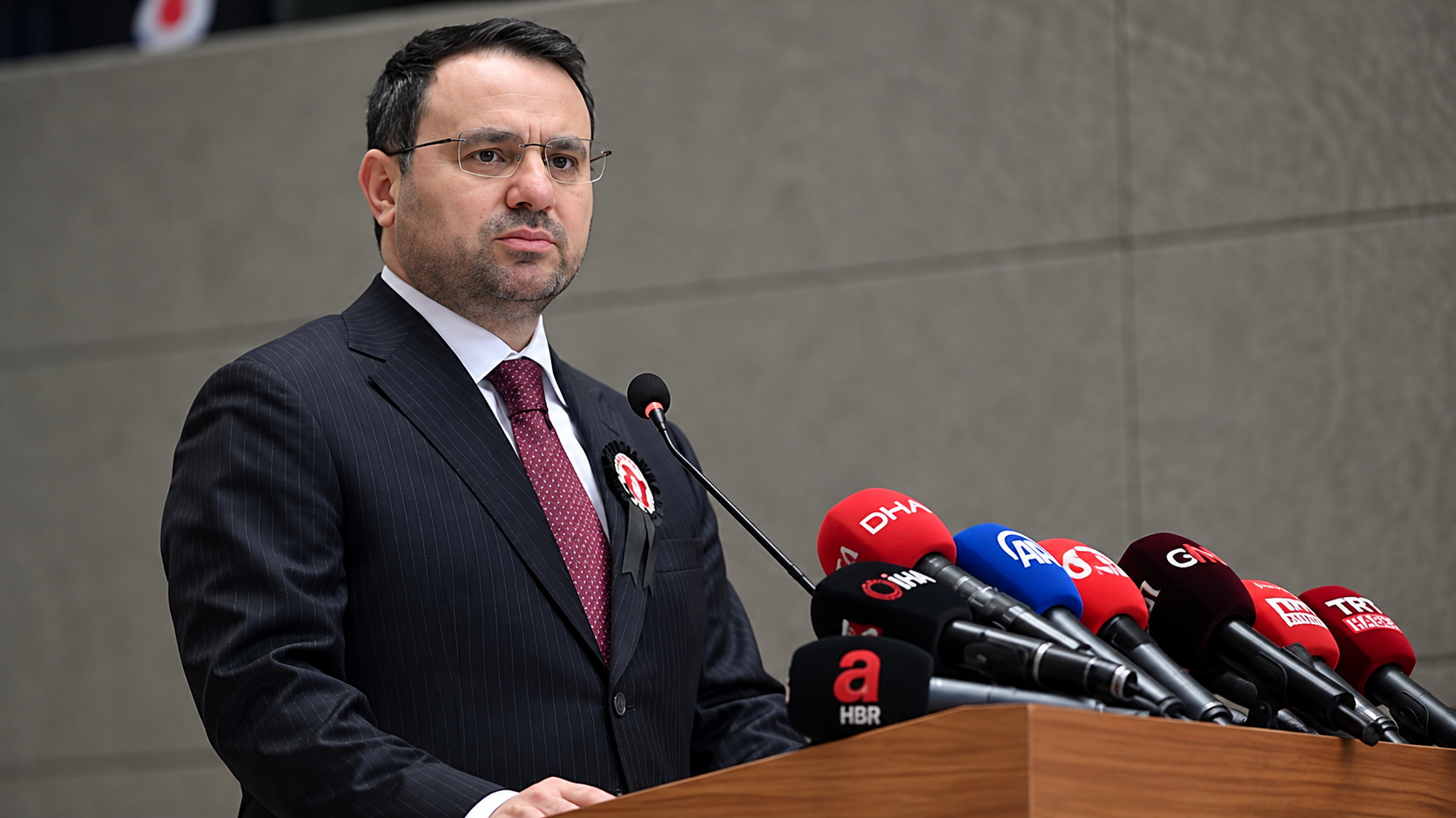Bakan Gürlek: Dünya yeni bir savaşı taşıyacak güçte değil