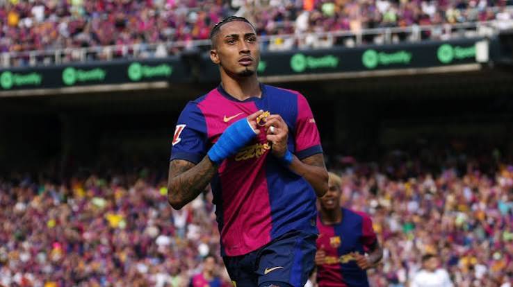 Barcelona’dan Galatasaray maçı açıklaması: Raphinha’nın durumu belli oldu