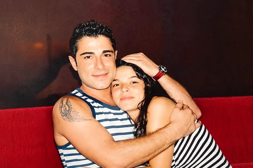 Atilla Taş’ın kızı Sezen Taş son yolculuğuna uğurlandı