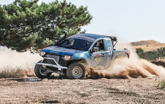 Offroad şampiyonasında son durak Karasu: 25 araç, 50 sporcu