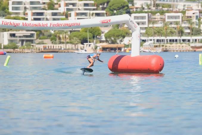 MotoSurf ve su jetinde sezonun son durağı Marmaris