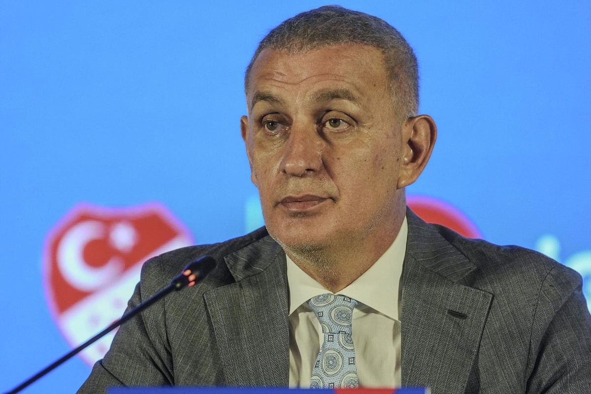 TFF'de 5 istifa birden! Hacıosmanoğlu'nun kararı sonrası ayrıldılar