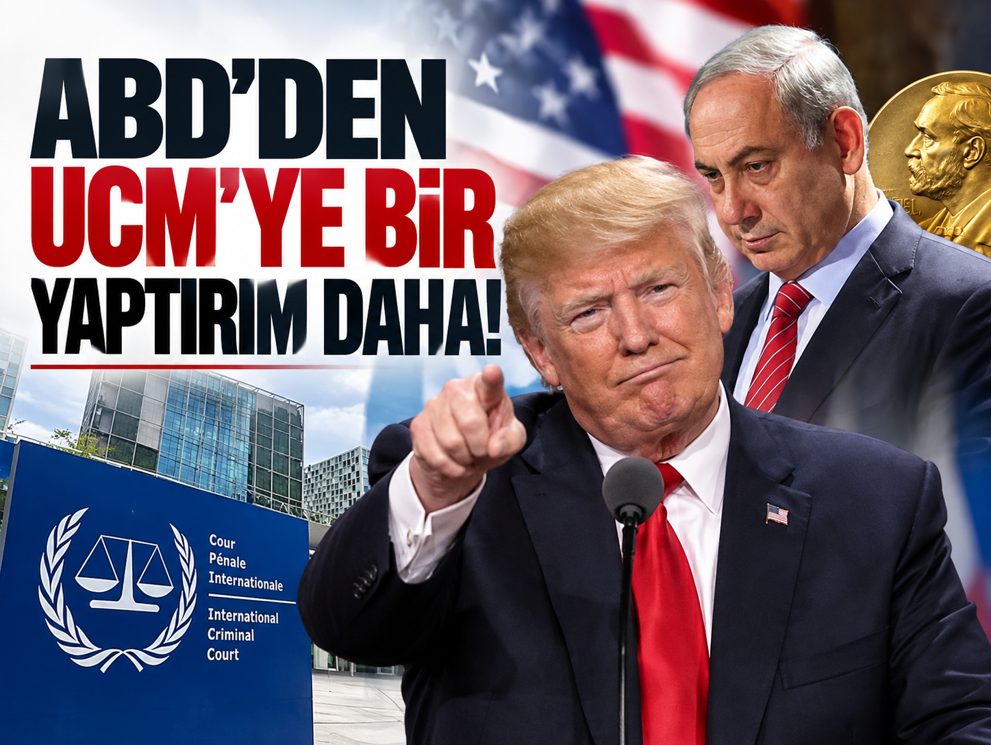 ABD'den UCM'ye bir yaptırım daha
