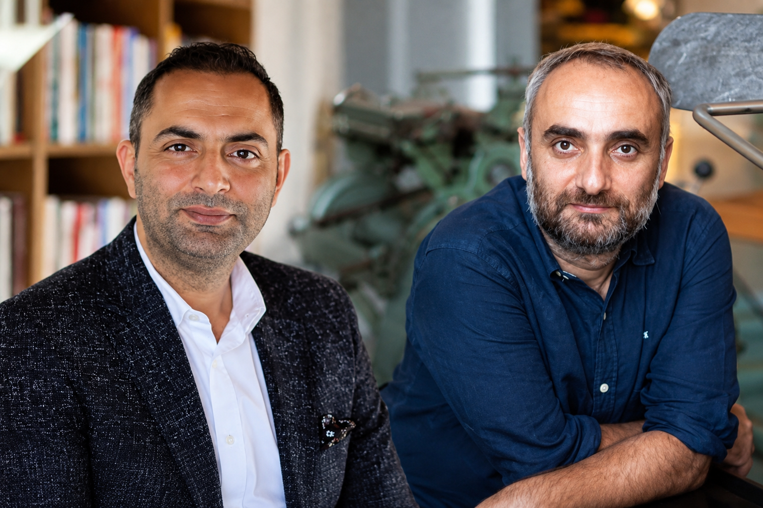 Saymaz ve Ağırel hakkında imza ve yurt dışı yasağı talebi