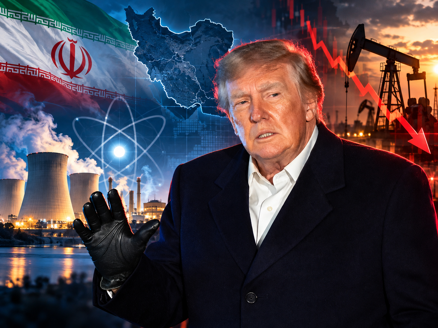 Trump: İran’ın nükleer kapasitesini sona erdirdik