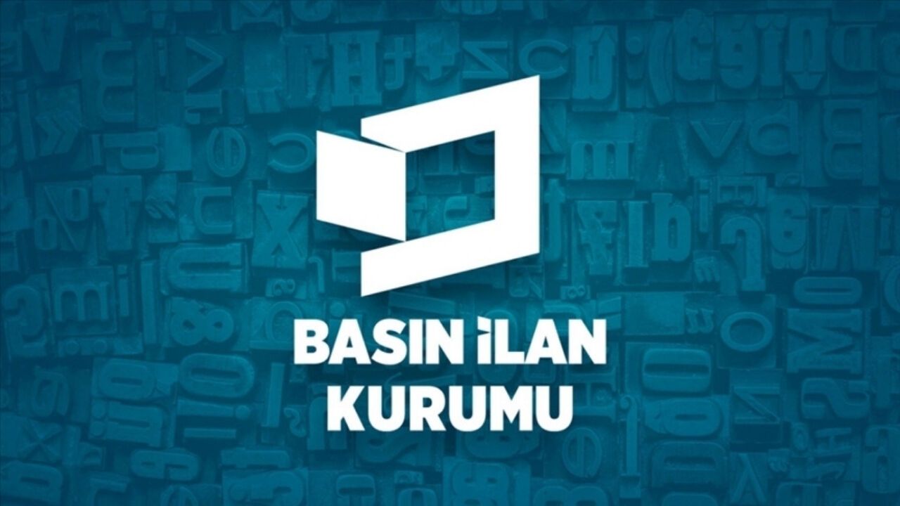 Basın İlan Kurumu duyurdu! Resmî ilanlarda yeni dönem