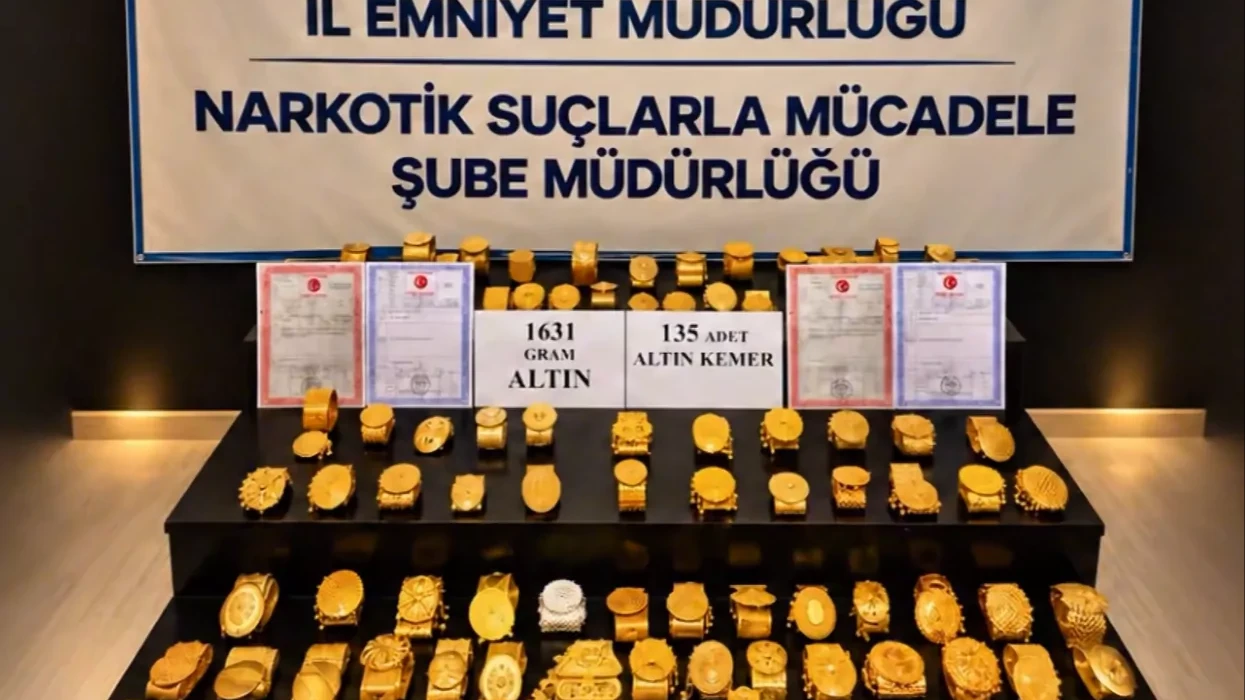 5 ilde dev operasyon! 148 taşınmaz ve 17 araca el konuldu