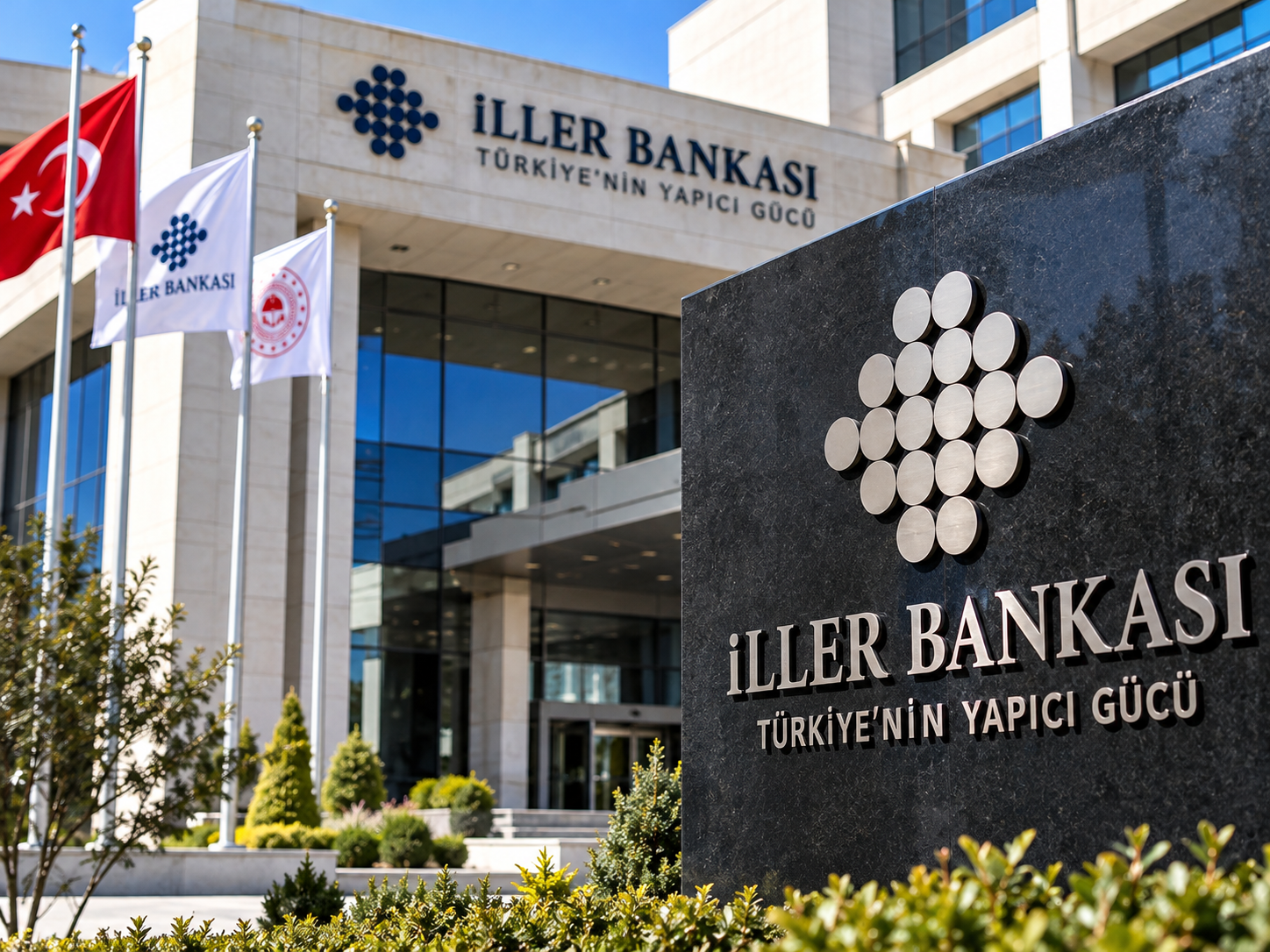 İller Bankası'nın sermayesi 250 milyar liraya çıkarıldı