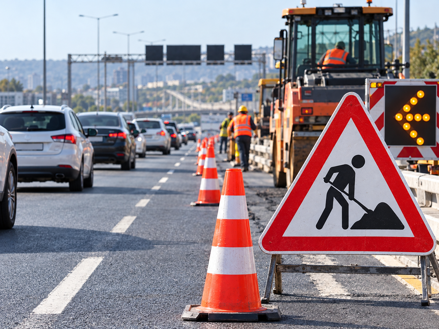 9 Ekim trafik ve yol durumu: Bu güzergahlara dikkat