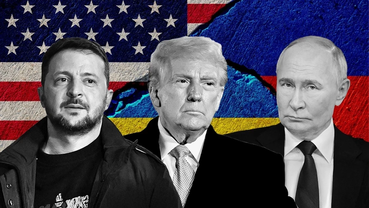 Axios: Trump-Putin yakıt anlaşmasında Zelenskiy etkisi iddiası