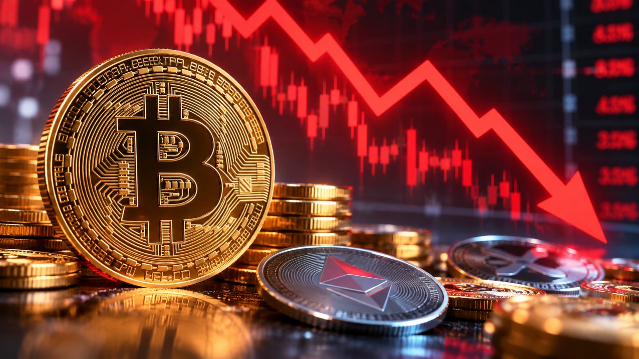 Kripto piyasasında satış dalgası: 10 Ekim Bitcoin fiyatı