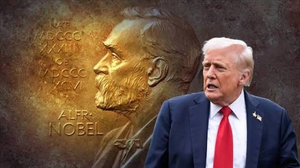 Trump'tan Nobel Barış Ödülü çıkışı: 'Sekiz savaşı çözüme kavuşturdum'