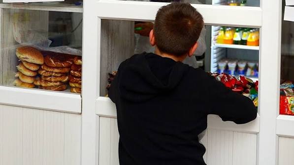 Okul kantinlerindeki ambalajlı gıdalara Beslenme Skoru geliyor
