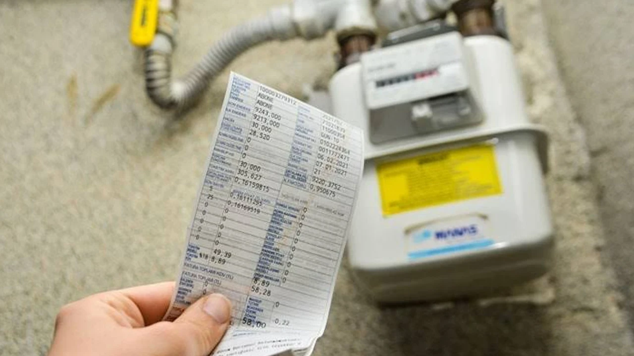 Spot piyasada doğal gaz fiyatı belli oldu