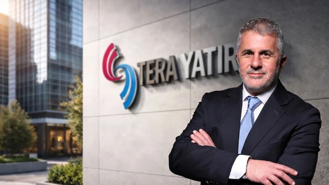 Tera Yatırım Genel Müdürü Emir Münir Sarpyener istifa etti