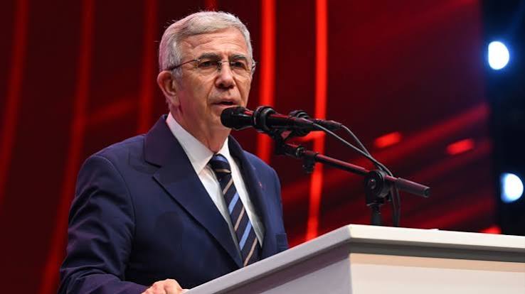 Mansur Yavaş'tan AK Parti iddialarına net mesaj