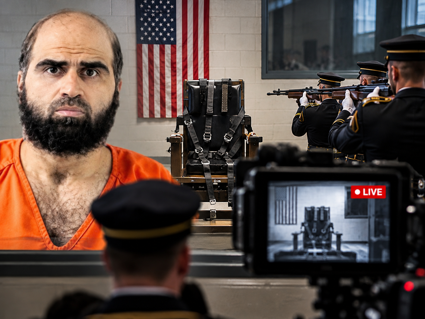 ABD’de “Orta Çağ” tartışması: Canlı infaz nasıl yapılacak, Nidal Hasan kimdir?