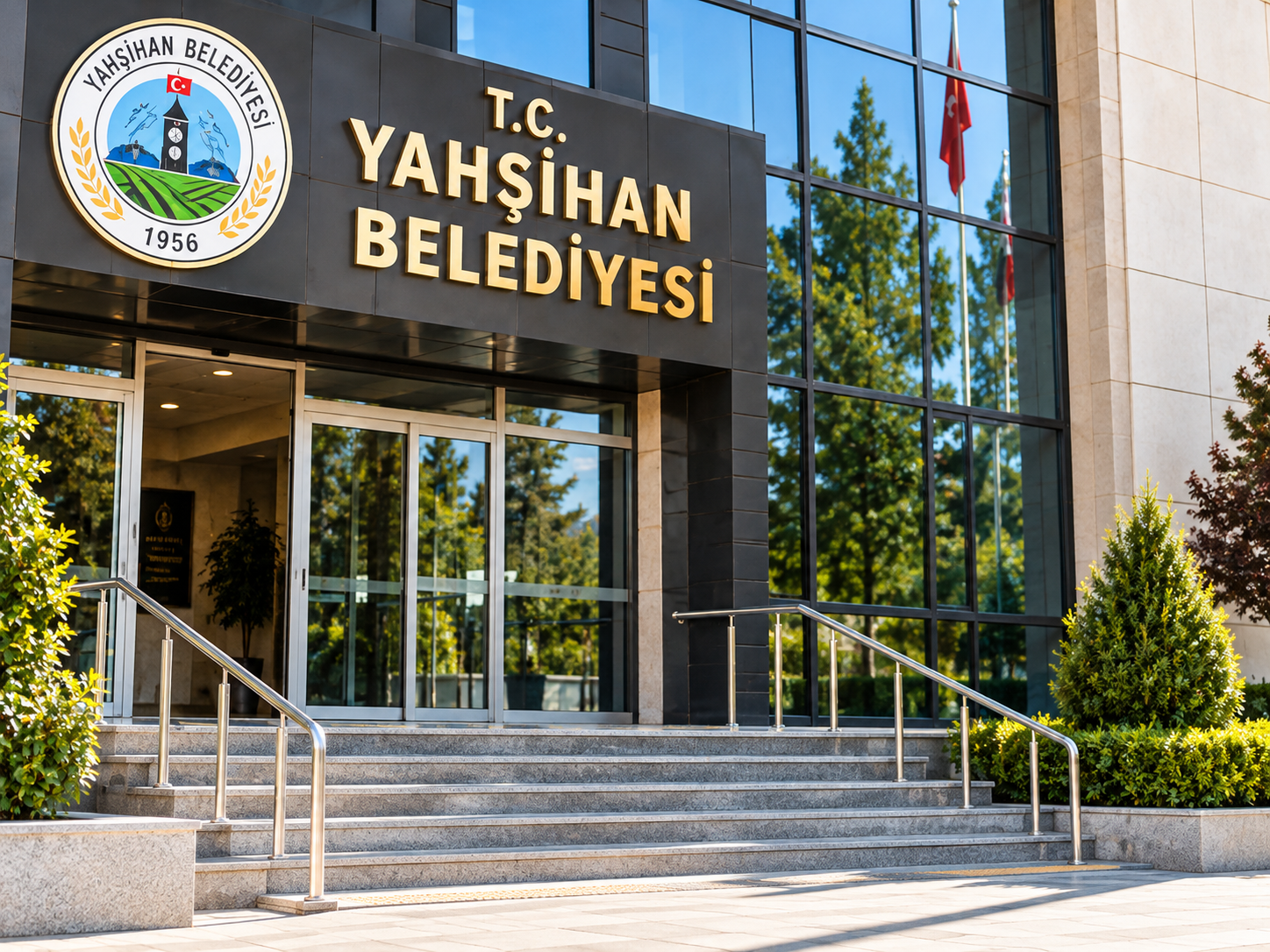 Yahşihan Belediye Başkan Vekili görevden uzaklaştırıldı