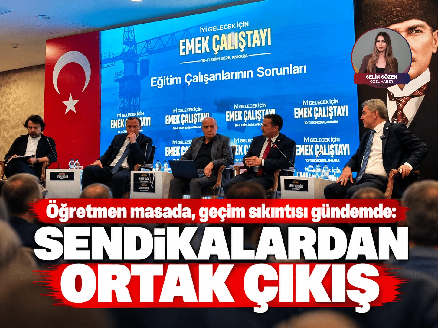 TBMM'ye eğitim çağrısı "Atama bekleyenler kanayan yaramız"