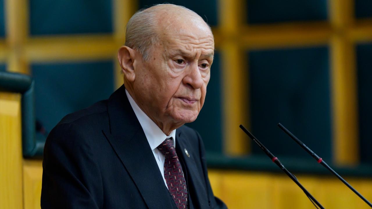 Devlet Bahçeli'den 29 Ekim için özel marş talimatı