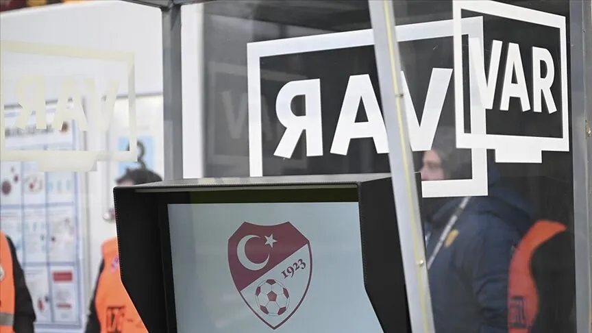 11 Ekim 2026 Süper Lig VAR kayıtları yayımlandı!