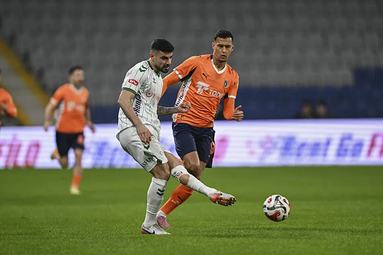 Konyaspor - Başakşehir FK maçı ne zaman, saat kaçta, hangi kanalda?