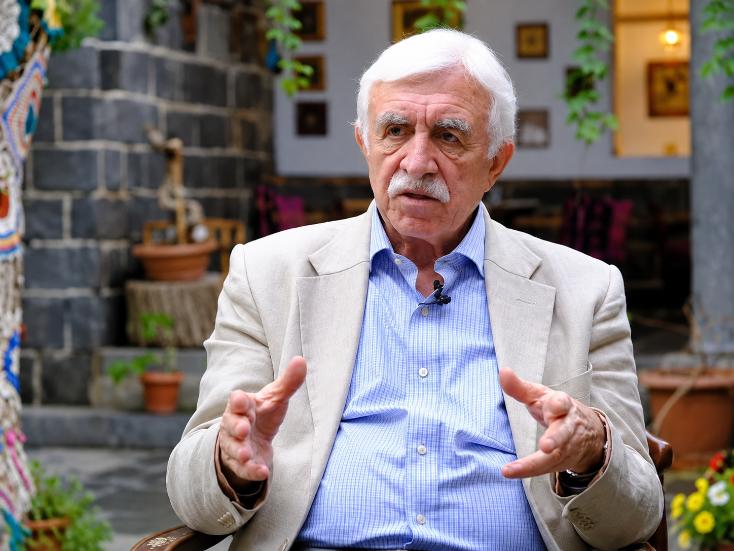 Cengiz Çandar hangi partiden, ne iş yapıyor?