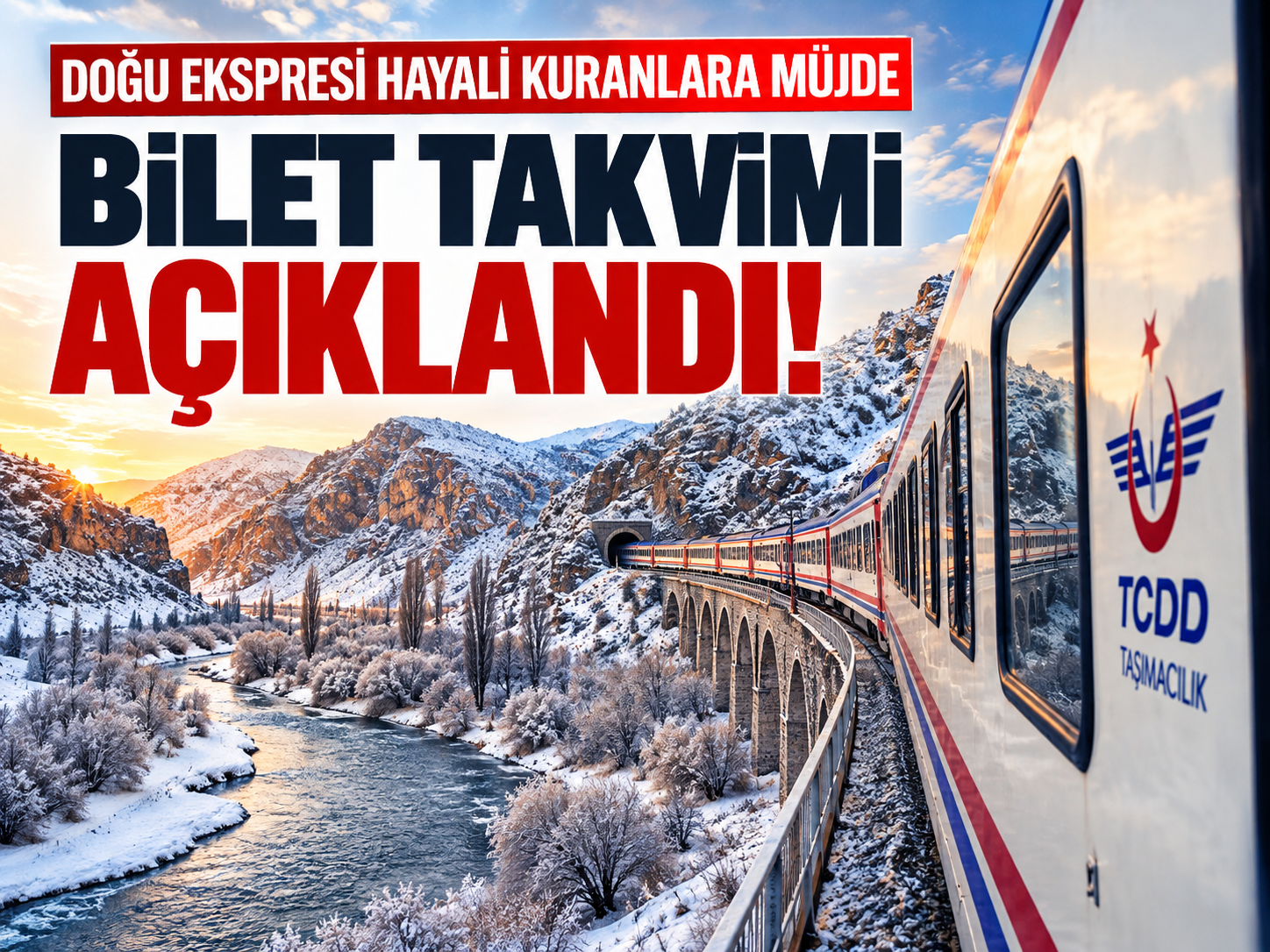 Turistik Doğu Ekspresi ne zaman başlayacak? İşte 2026-2027 takvimi