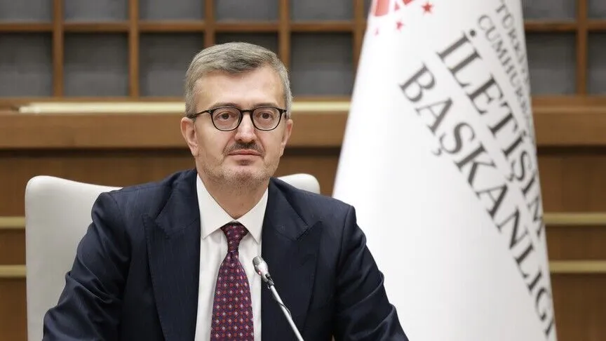 Burhanettin Duran’dan Manisa’daki kazaya başsağlığı mesajı